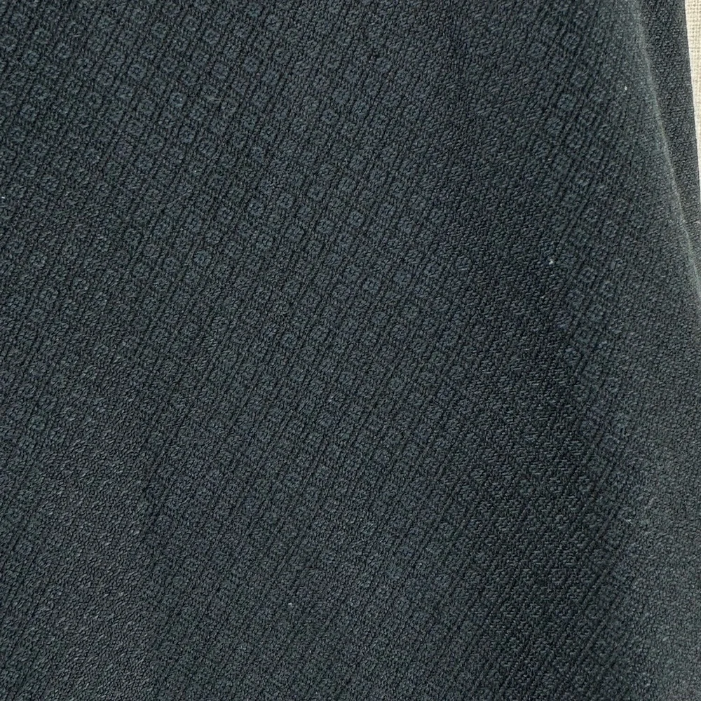 INDOCHINO Mens Solid Black 100% WOOL Sport Coat Suit Jacket‎ Blazer Size 38 NEW